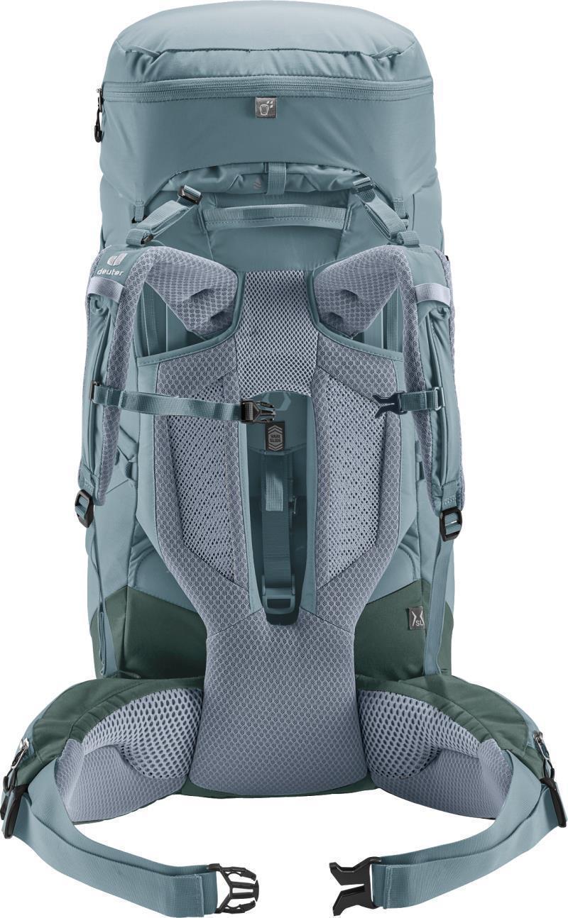 Aircontact Core 45+10 SL - Womens - Shale / Ivy 8