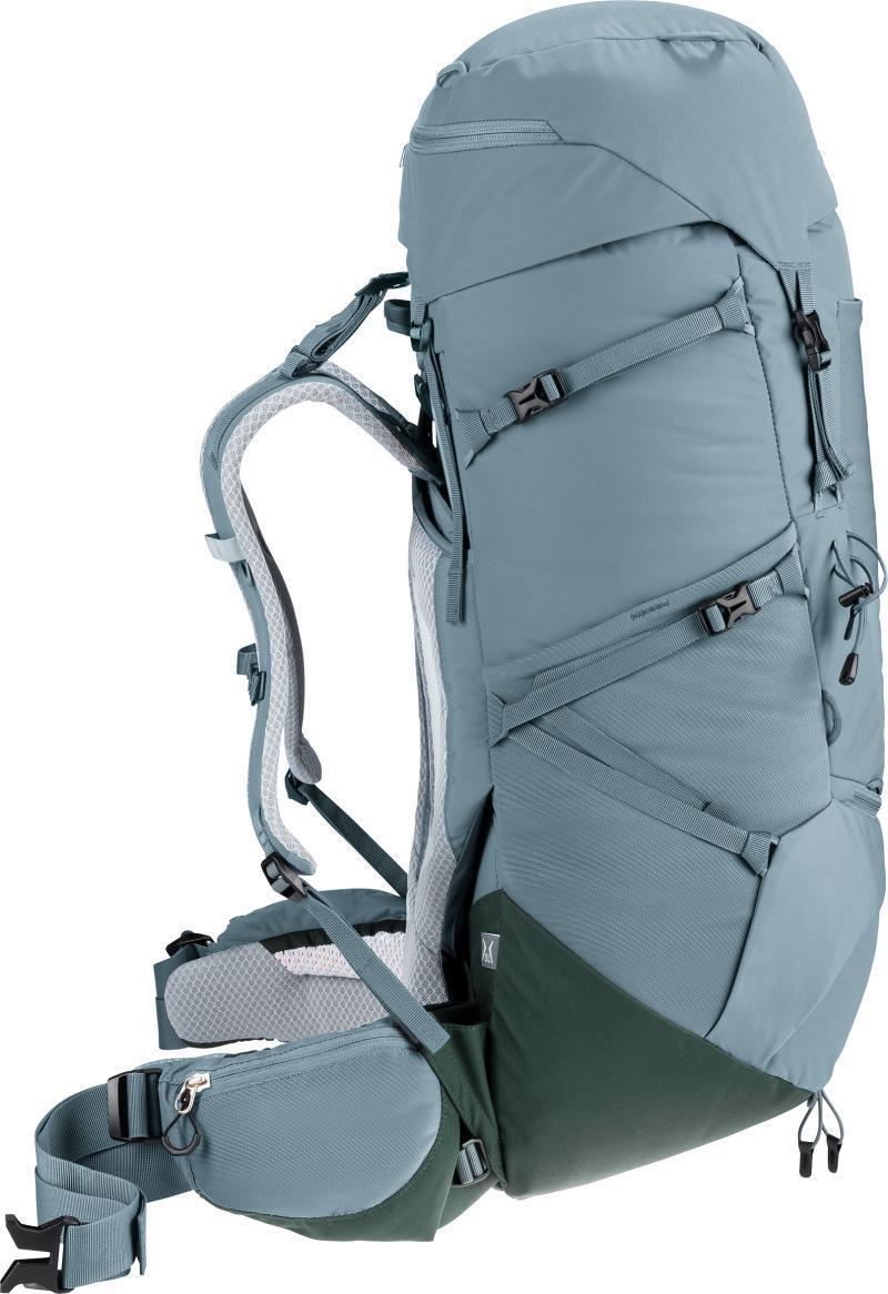 Aircontact Core 45+10 SL - Womens - Shale / Ivy 2