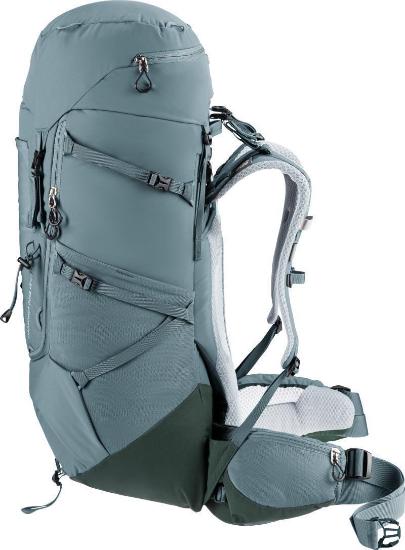 Aircontact Core 45+10 SL - Womens - Shale / Ivy 3