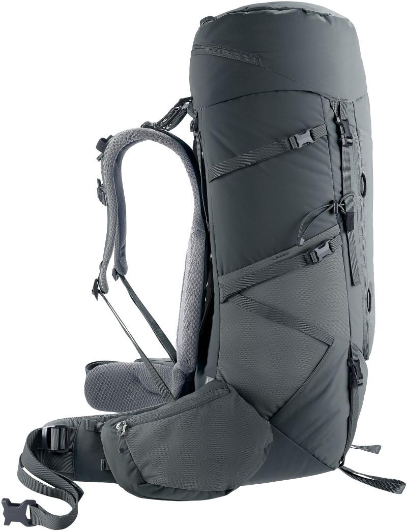 Aircontact Core 45+10 SL - Womens - graphite 1