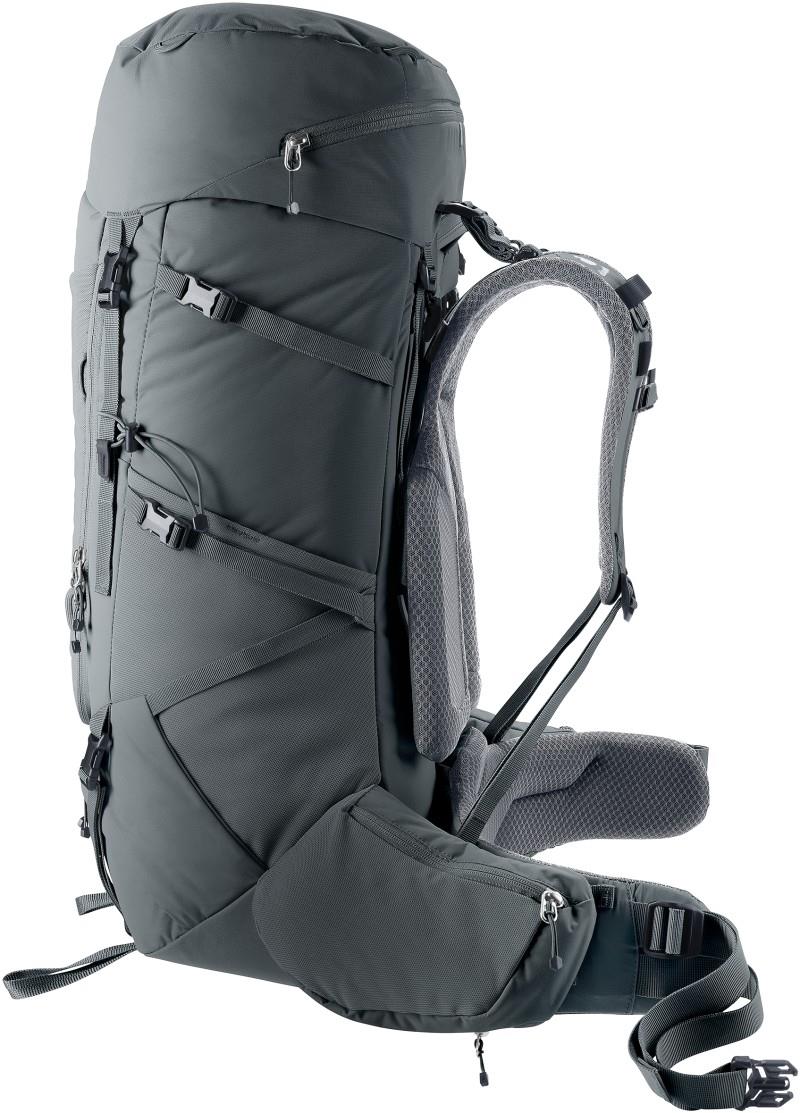 Aircontact Core 45+10 SL - Womens - graphite 1