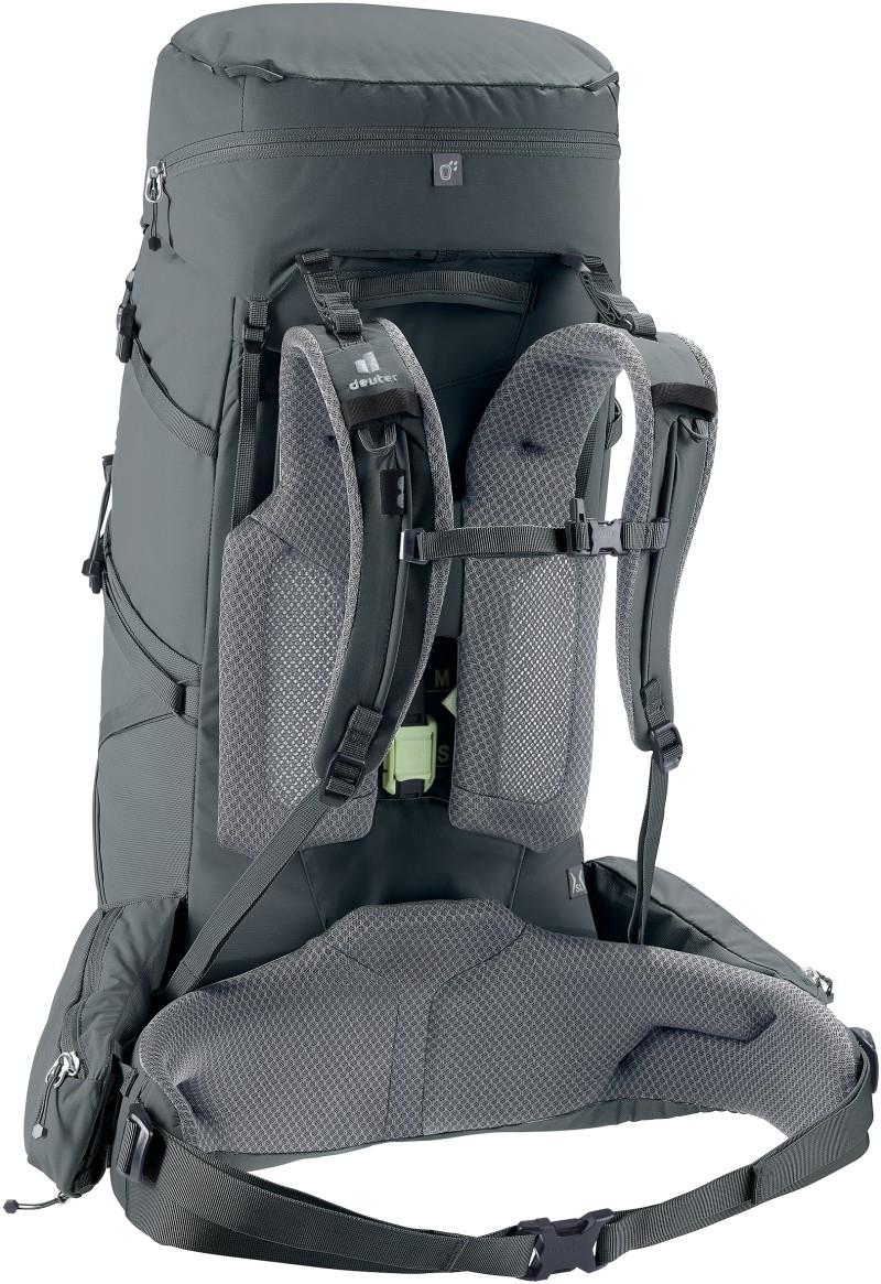 Aircontact Core 45+10 SL - Womens - graphite 1