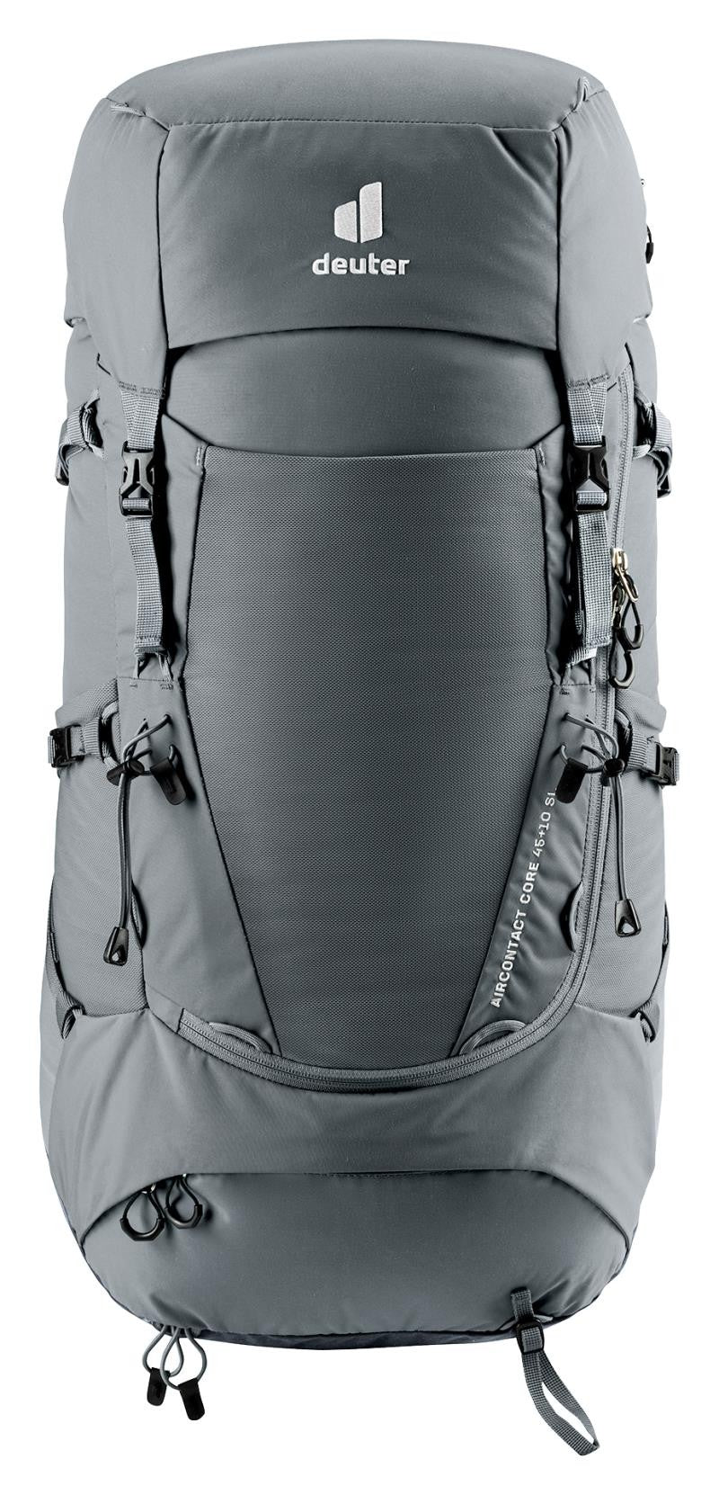 Aircontact Core 45+10 SL - Womens - graphite / black 1