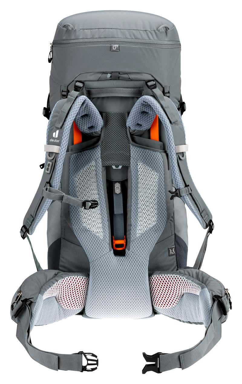 Aircontact Core 45+10 SL - Womens - graphite / black 1