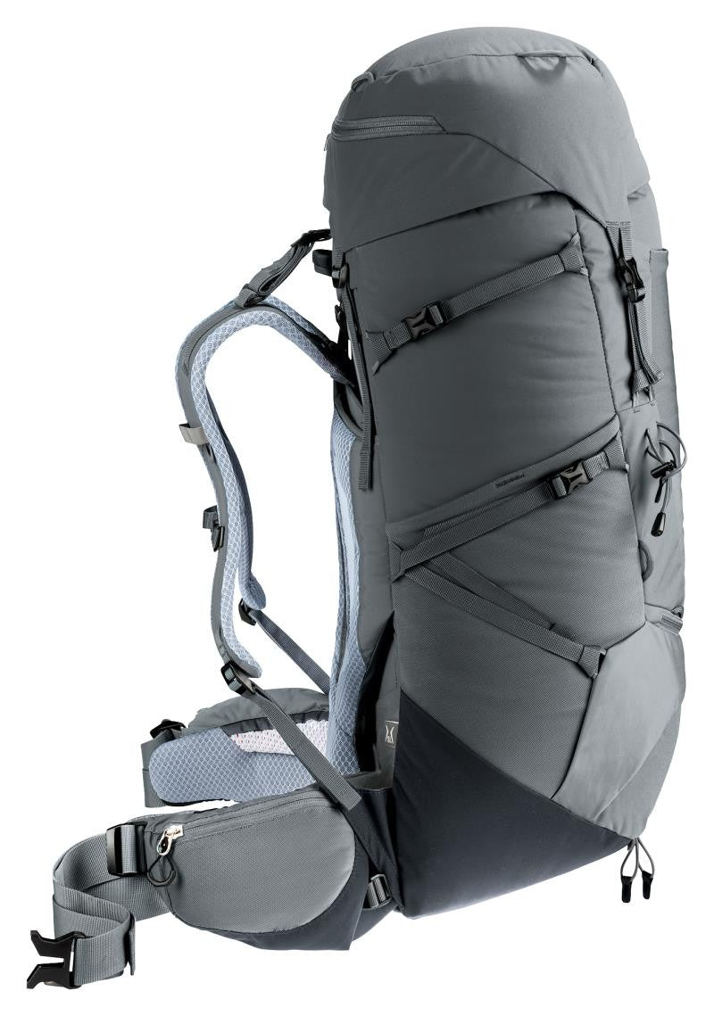 Aircontact Core 45+10 SL - Womens - graphite / black 1