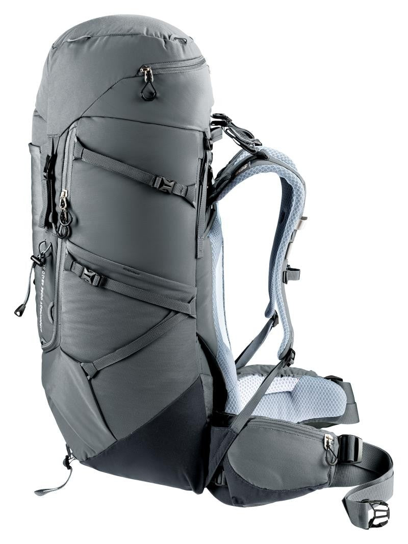 Aircontact Core 45+10 SL - Womens - graphite / black 1