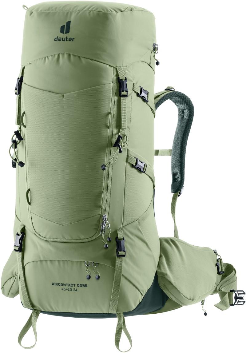Aircontact Core 45+10 SL - Womens - grove / ivy 1