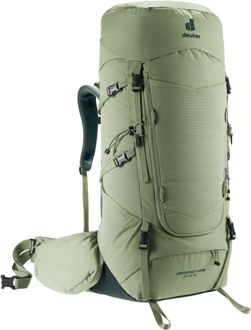 Aircontact Core 45+10 SL - Womens - grove / ivy 1