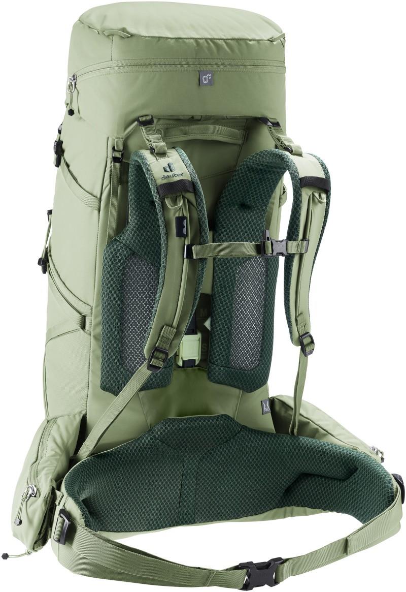 Aircontact Core 45+10 SL - Womens - grove / ivy 1