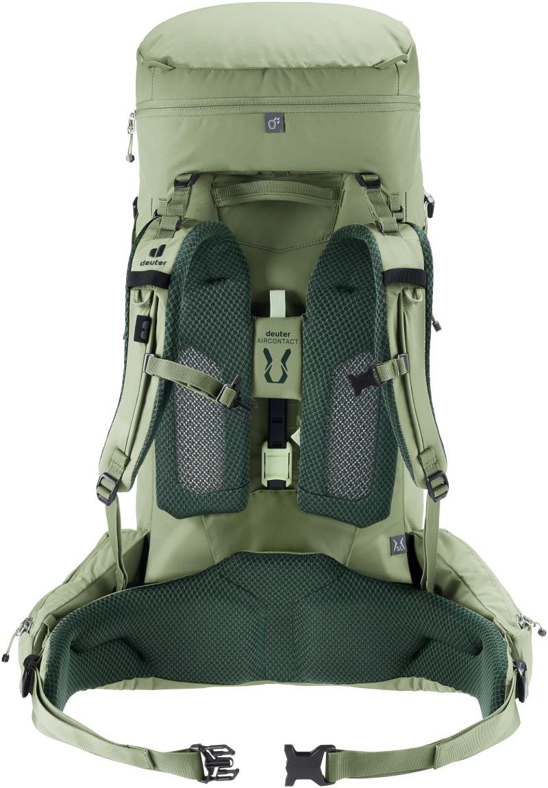 Aircontact Core 45+10 SL - Womens - grove / ivy 1