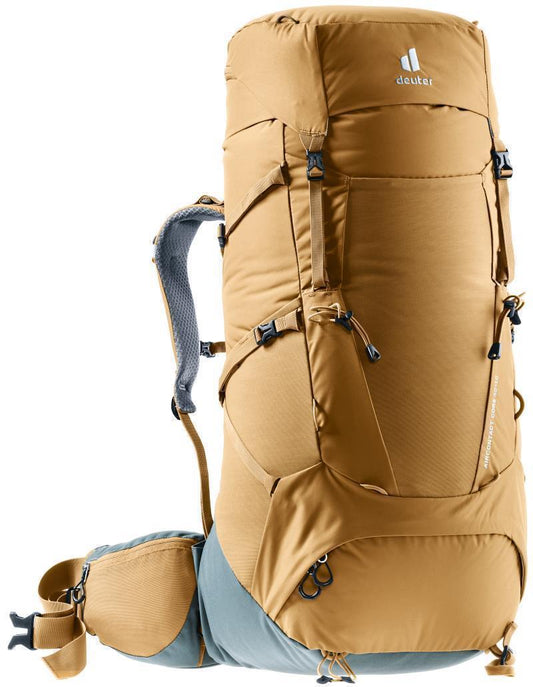 Aircontact Core 50+10 - Almond / Teal 1