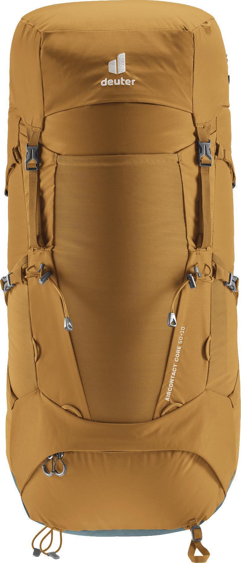 Aircontact Core 50+10 - Almond / Teal 2