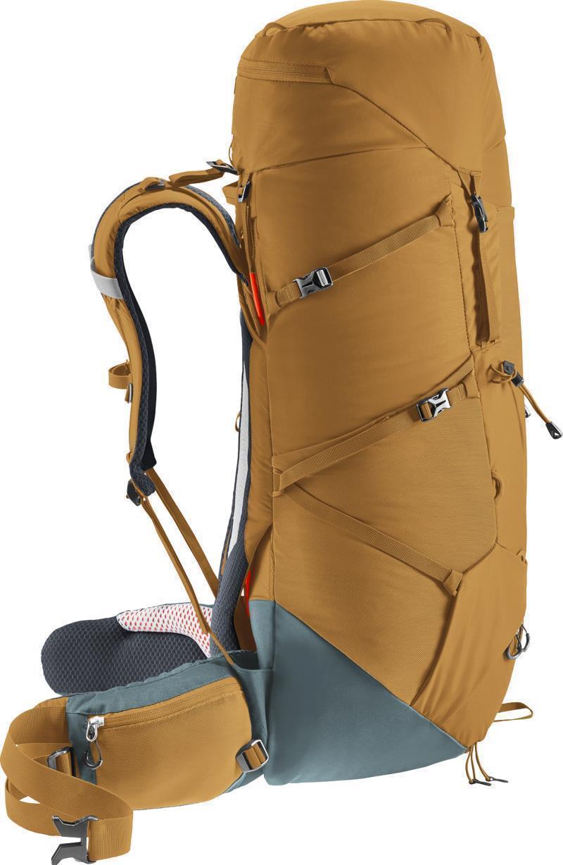 Aircontact Core 50+10 - Almond / Teal 4
