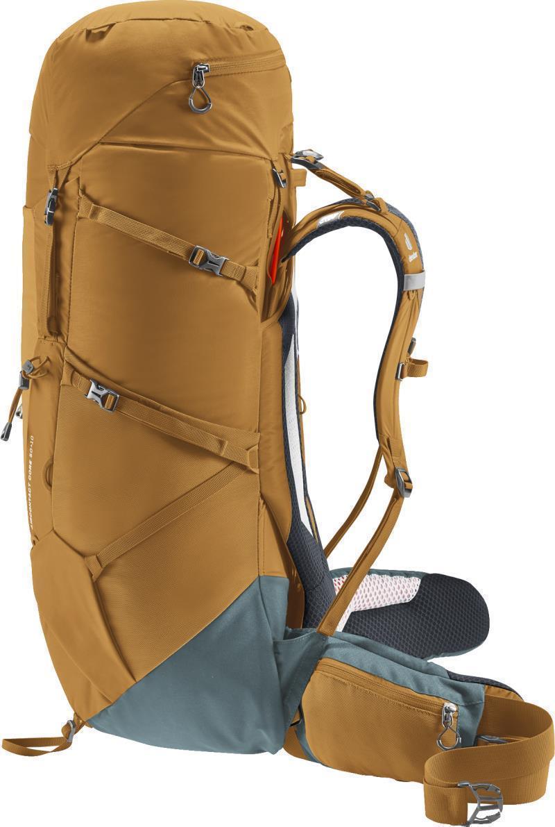 Aircontact Core 50+10 - Almond / Teal 5