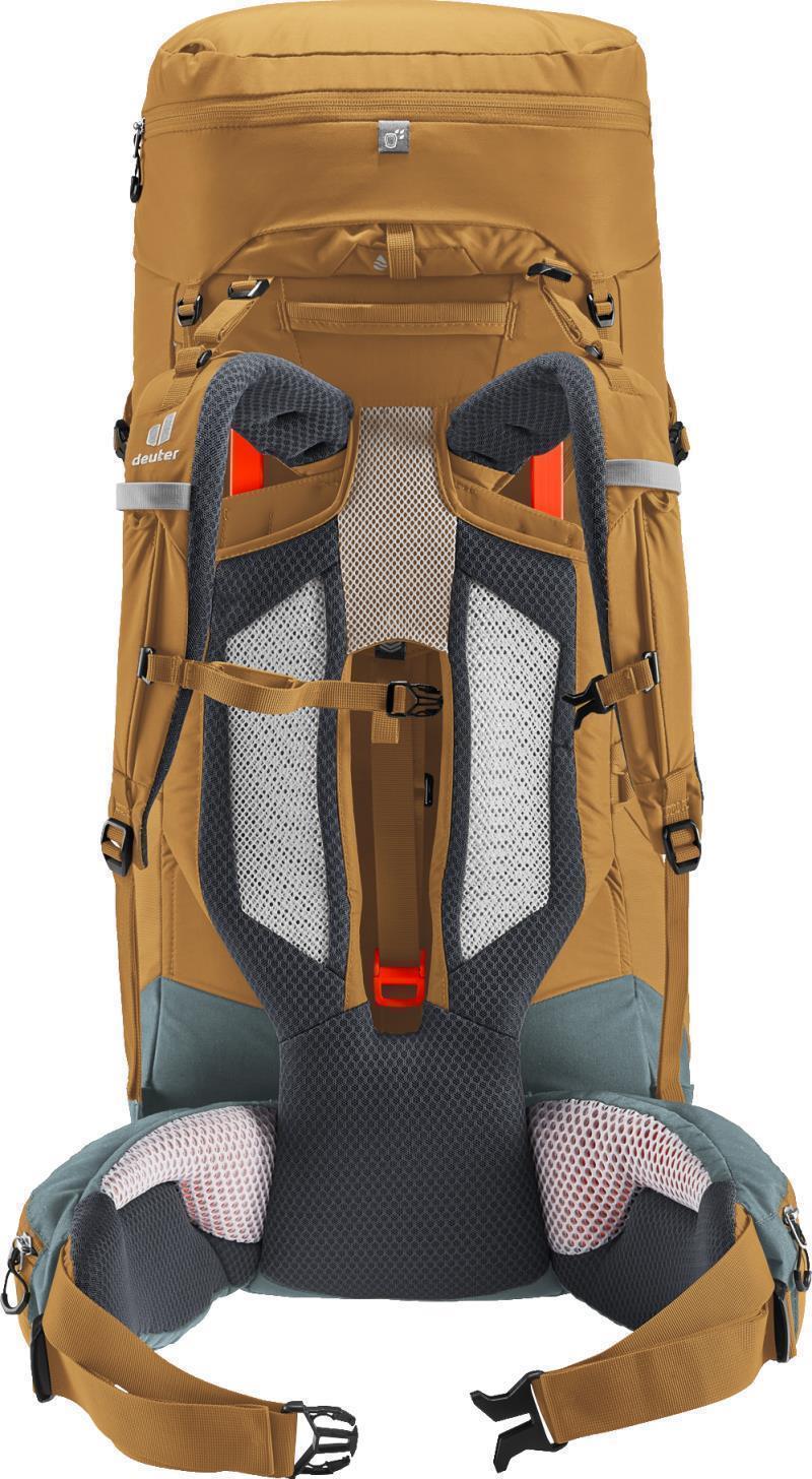 Aircontact Core 50+10 - Almond / Teal 7