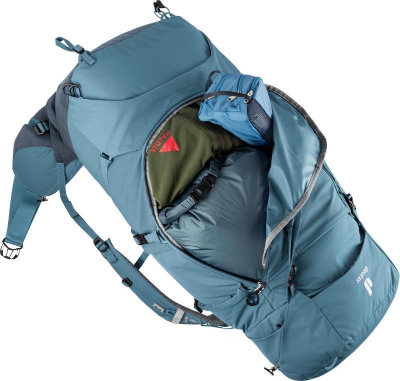 Aircontact Core 50+10 - Atlantic / Ink 4