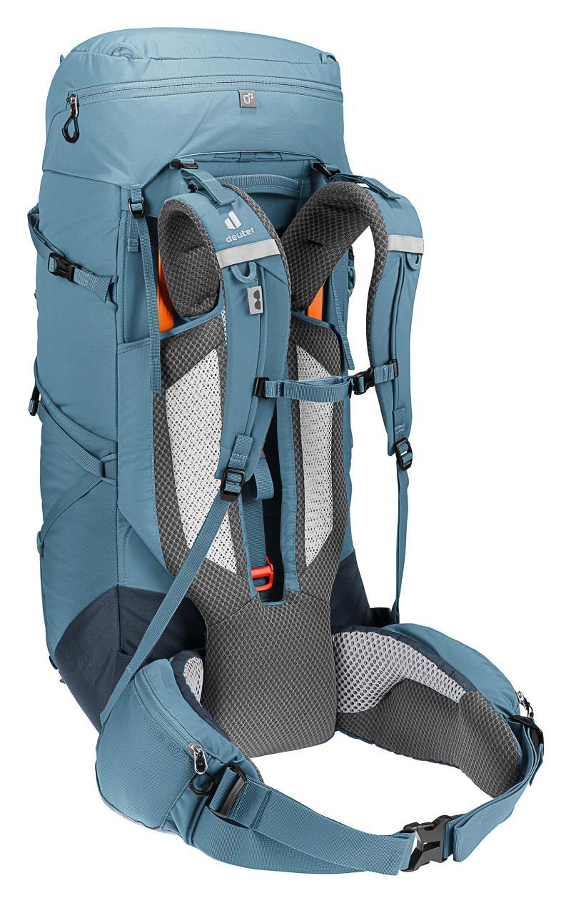 Aircontact Core 50+10 - Atlantic / Ink 10