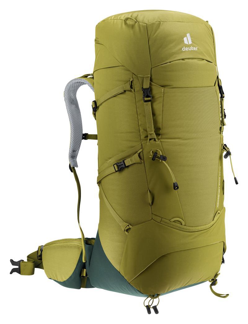 Aircontact Core 50+10 - Cactus / Ivy 1