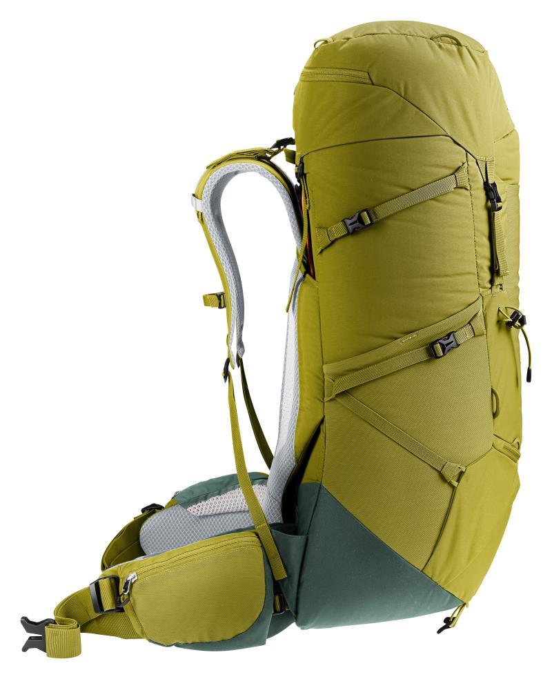 Aircontact Core 50+10 - Cactus / Ivy 11