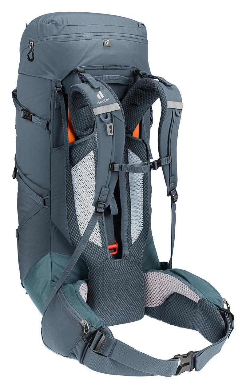 Aircontact Core 50+10 - Graphite / Shale 10