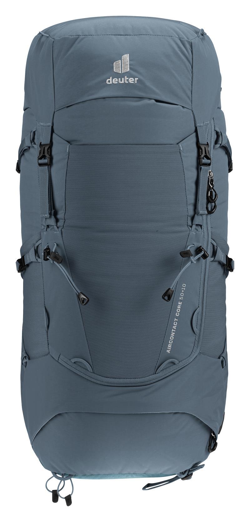 Aircontact Core 50+10 - Graphite / Shale 8
