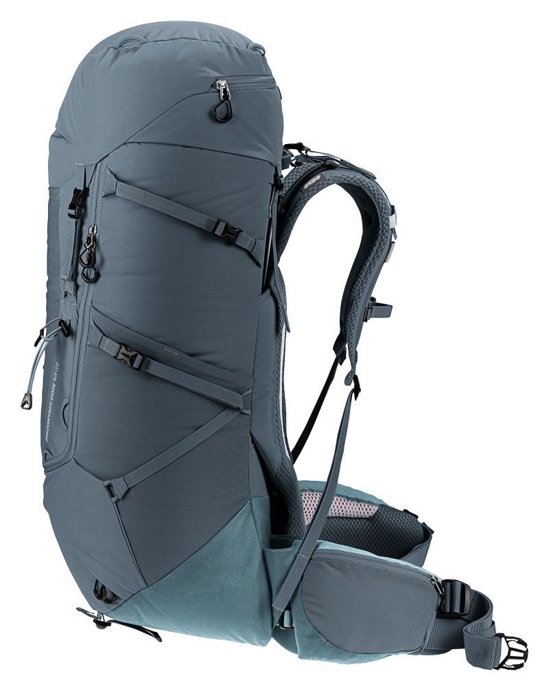 Aircontact Core 50+10 - Graphite / Shale 9