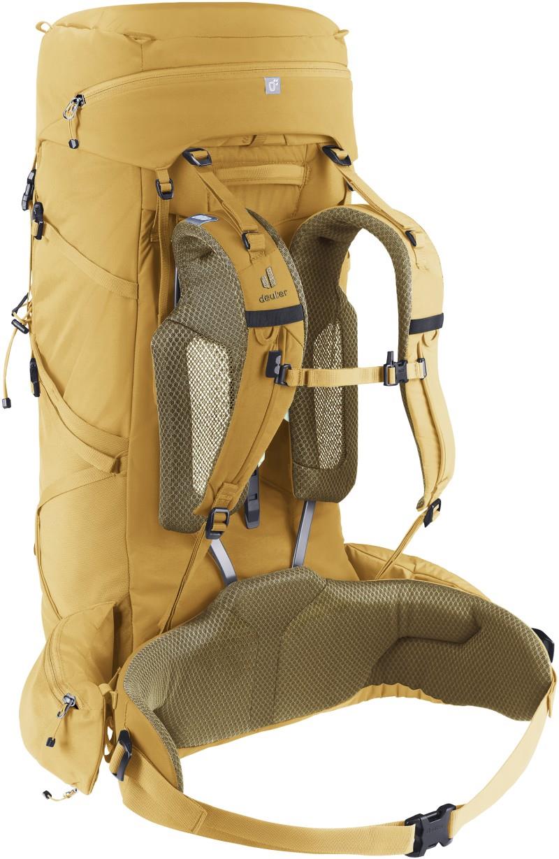 Aircontact Core 50+10 - savanna / nori 1