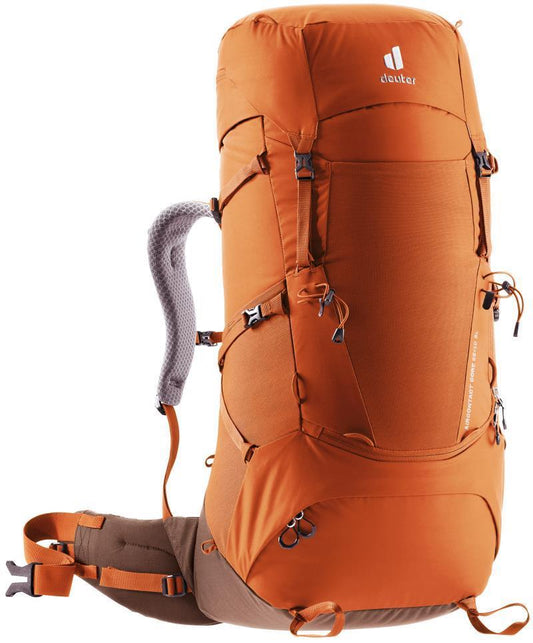 Aircontact Core 55+10 SL - Womens - Chestnut / Umbra 3