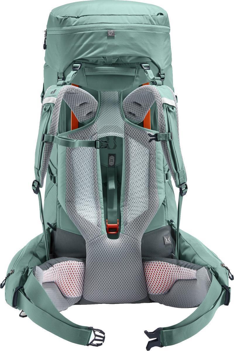 Aircontact Core 55+10 SL - Womens - Jade / Graphite 8