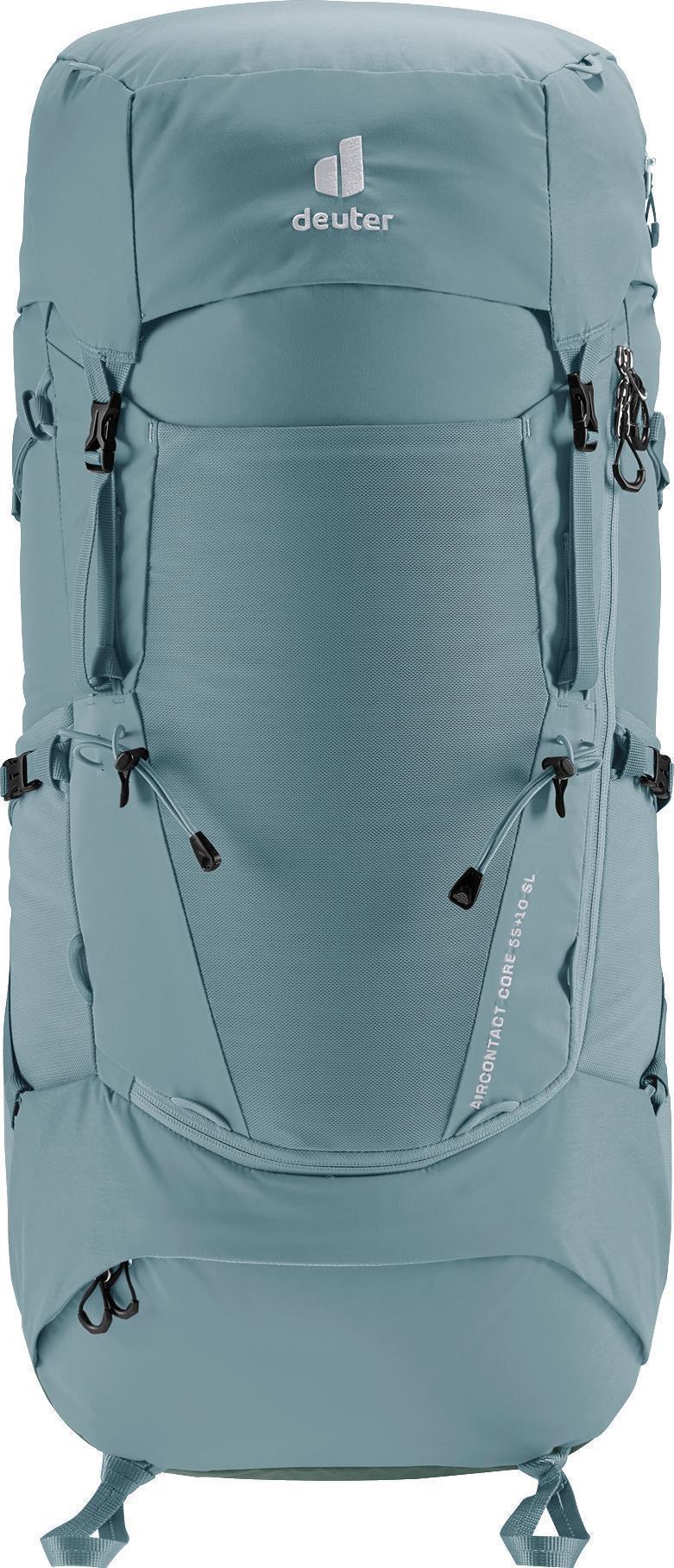 Aircontact Core 55+10 SL - Womens - Shale / Ivy 2