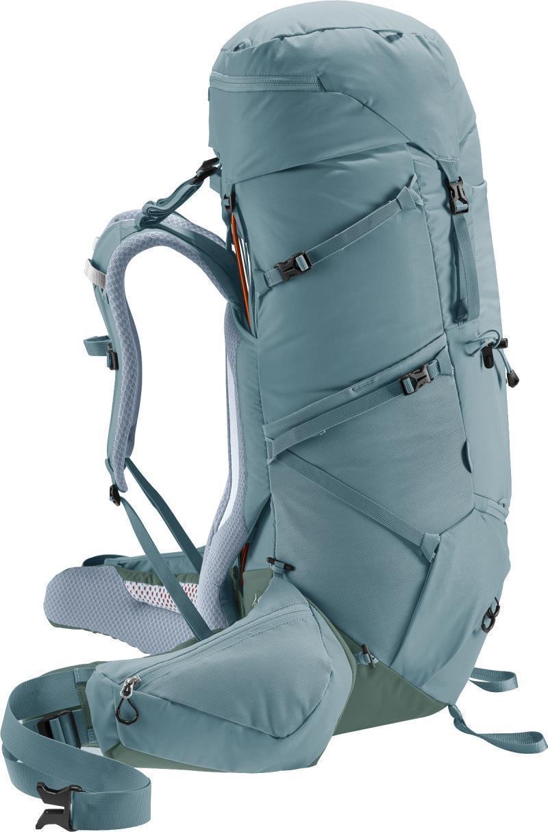 Aircontact Core 55+10 SL - Womens - Shale / Ivy 3