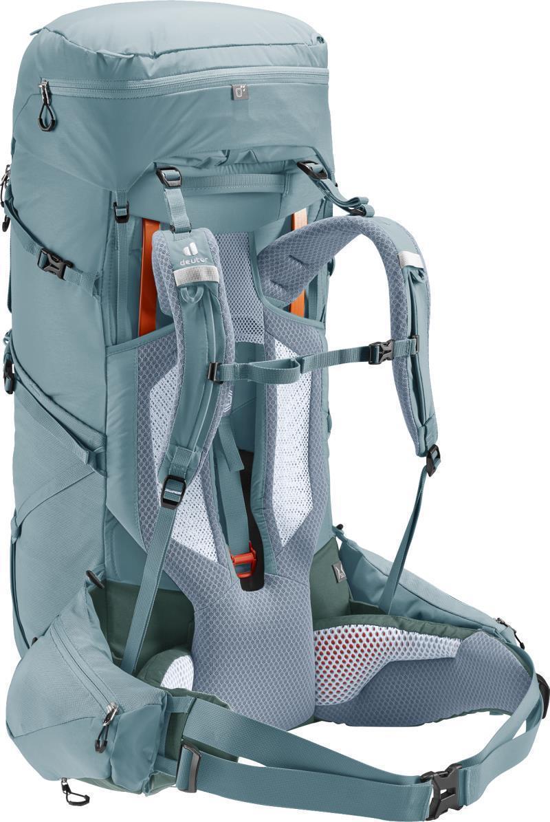Aircontact Core 55+10 SL - Womens - Shale / Ivy 7