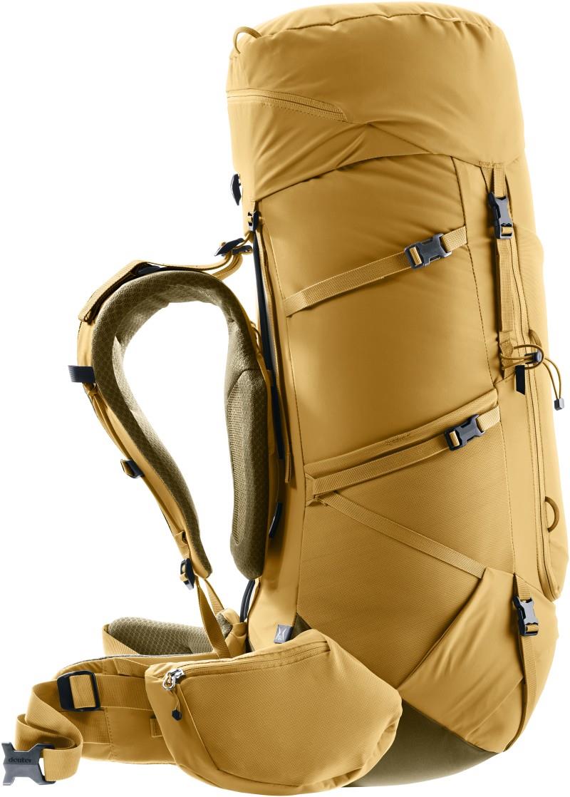Aircontact Core 55+10 SL - Womens - savanna / nori 1