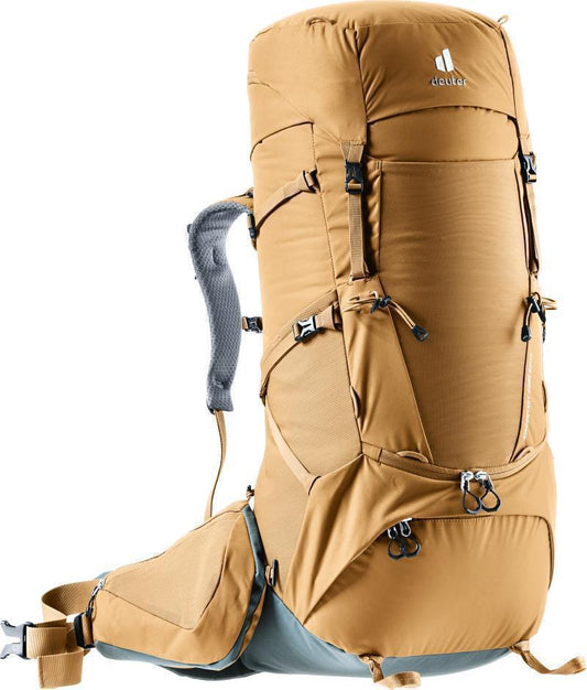 Aircontact Core 60+10 - Almond / Teal 1