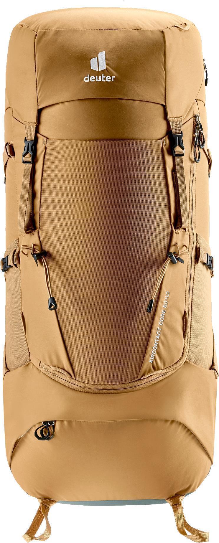 Aircontact Core 60+10 - Almond / Teal 2