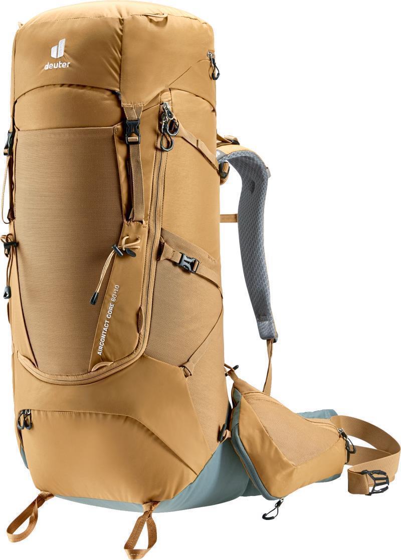 Aircontact Core 60+10 - Almond / Teal 4