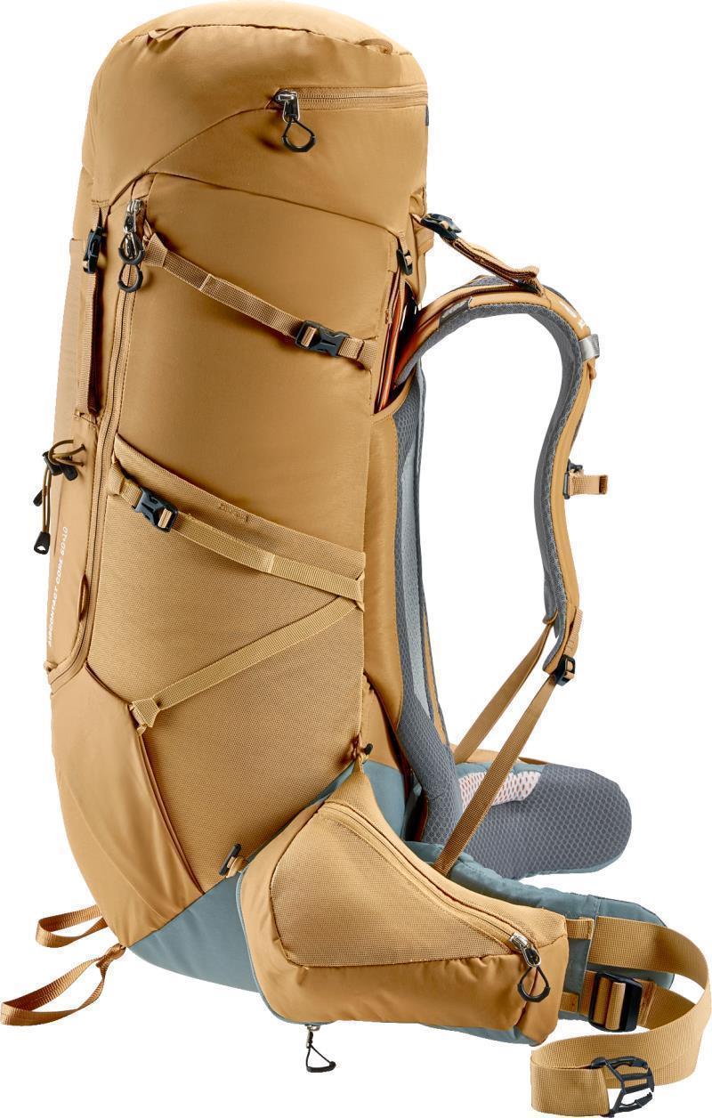 Aircontact Core 60+10 - Almond / Teal 5
