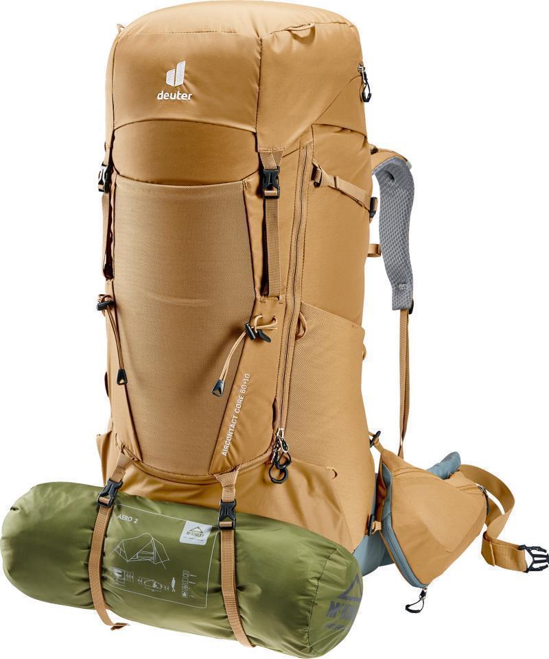 Aircontact Core 60+10 - Almond / Teal 8