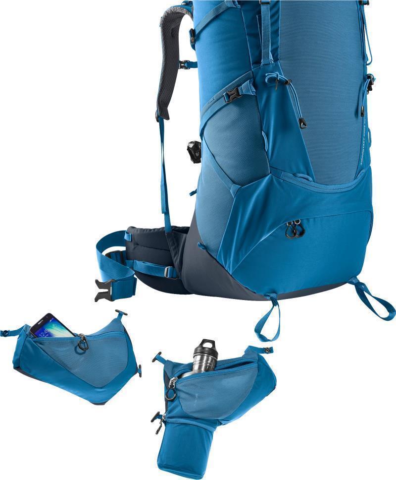 Aircontact Core 60+10 - Reef / Ink 9