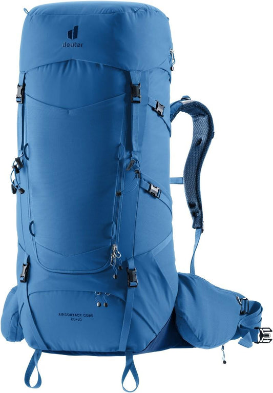 Aircontact Core 60+10 - baltic / nightblue 1