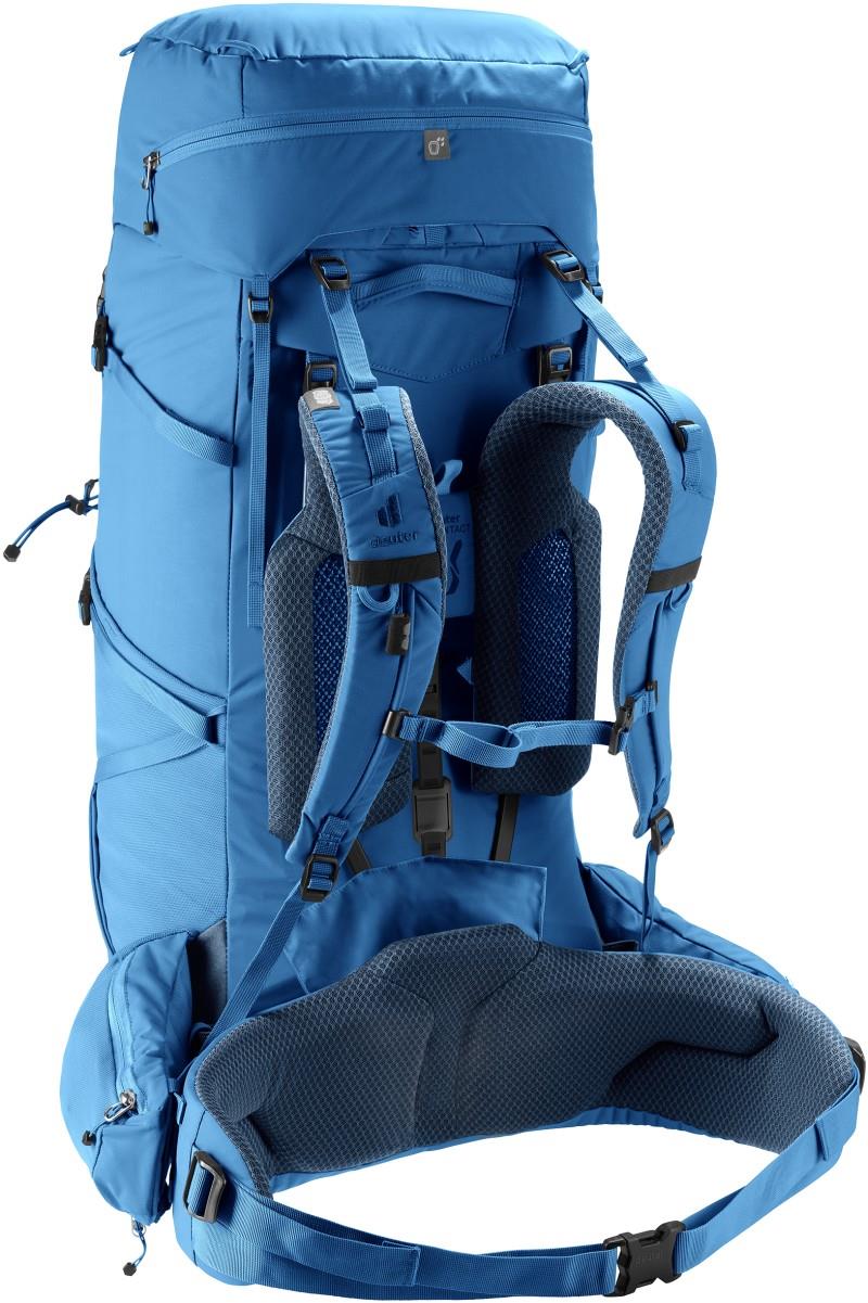 Aircontact Core 60+10 - baltic / nightblue 1