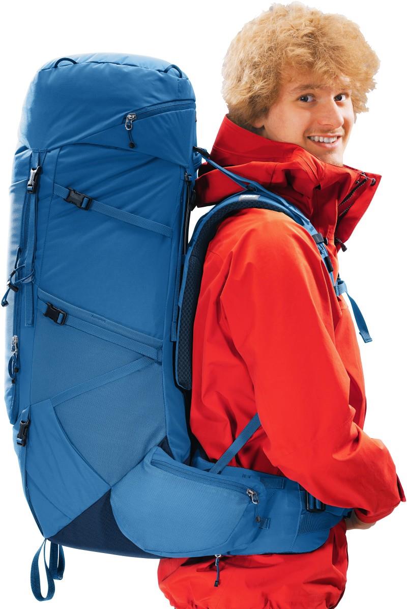 Aircontact Core 60+10 - baltic / nightblue 1