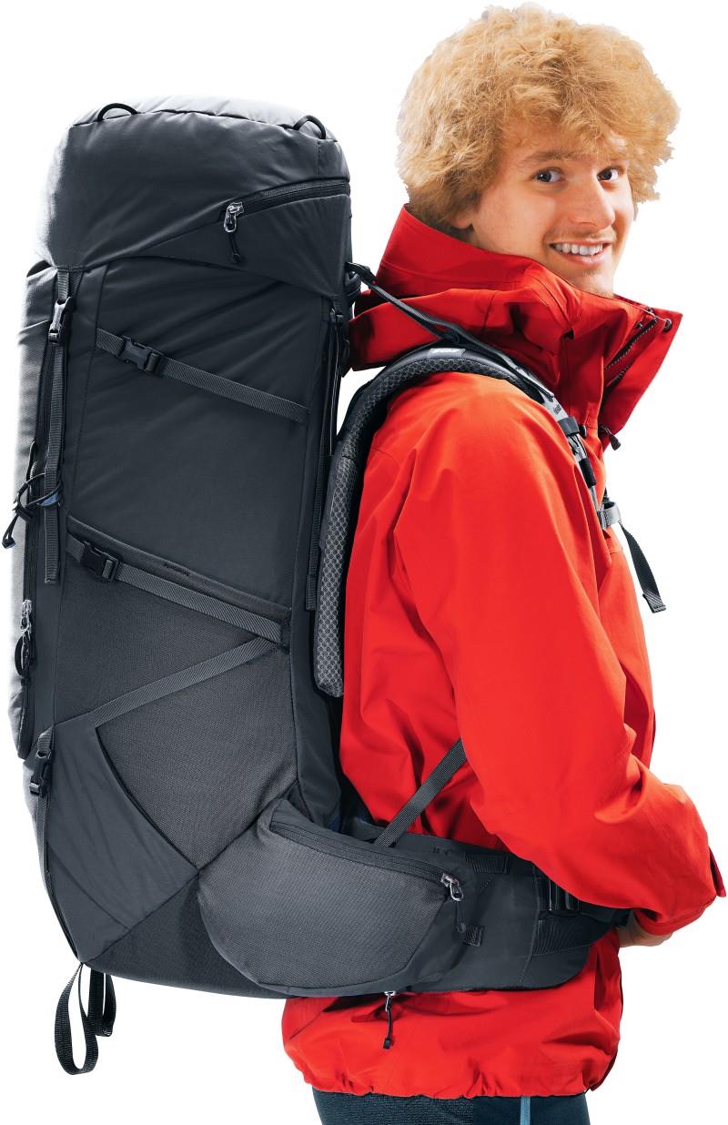Aircontact Core 60+10 - black 1