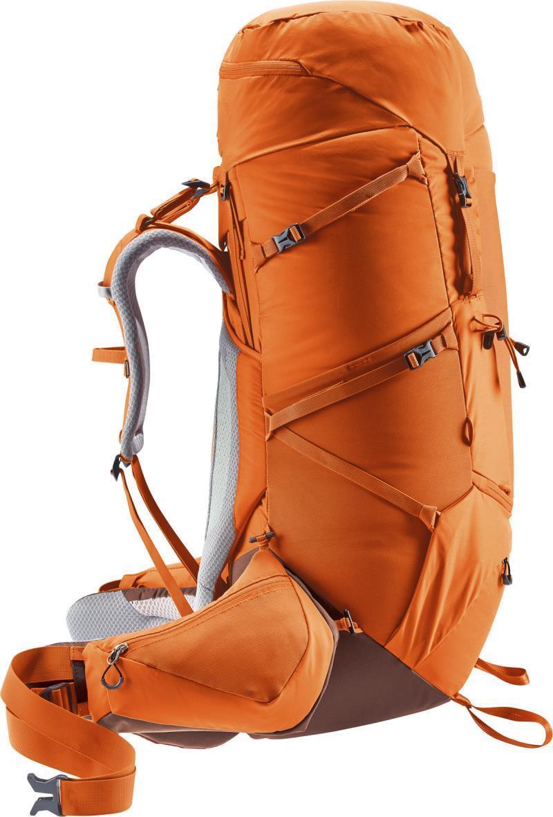 Aircontact Core 65+10 SL - Womens - Chestnut / Umbra 2
