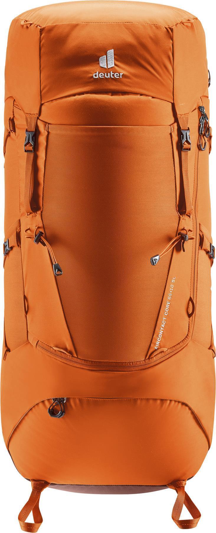 Aircontact Core 65+10 SL - Womens - Chestnut / Umbra 3