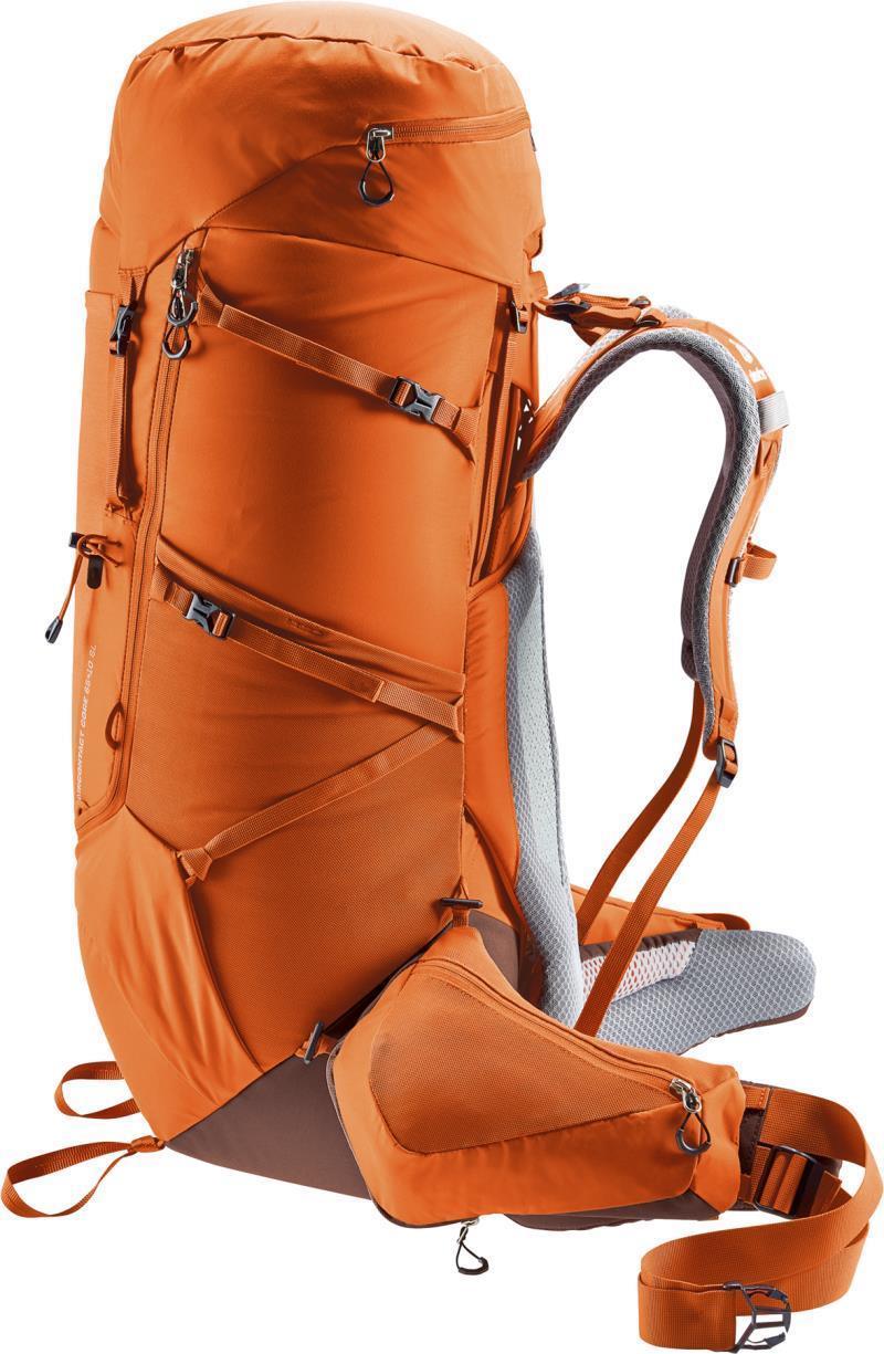 Aircontact Core 65+10 SL - Womens - Chestnut / Umbra 4