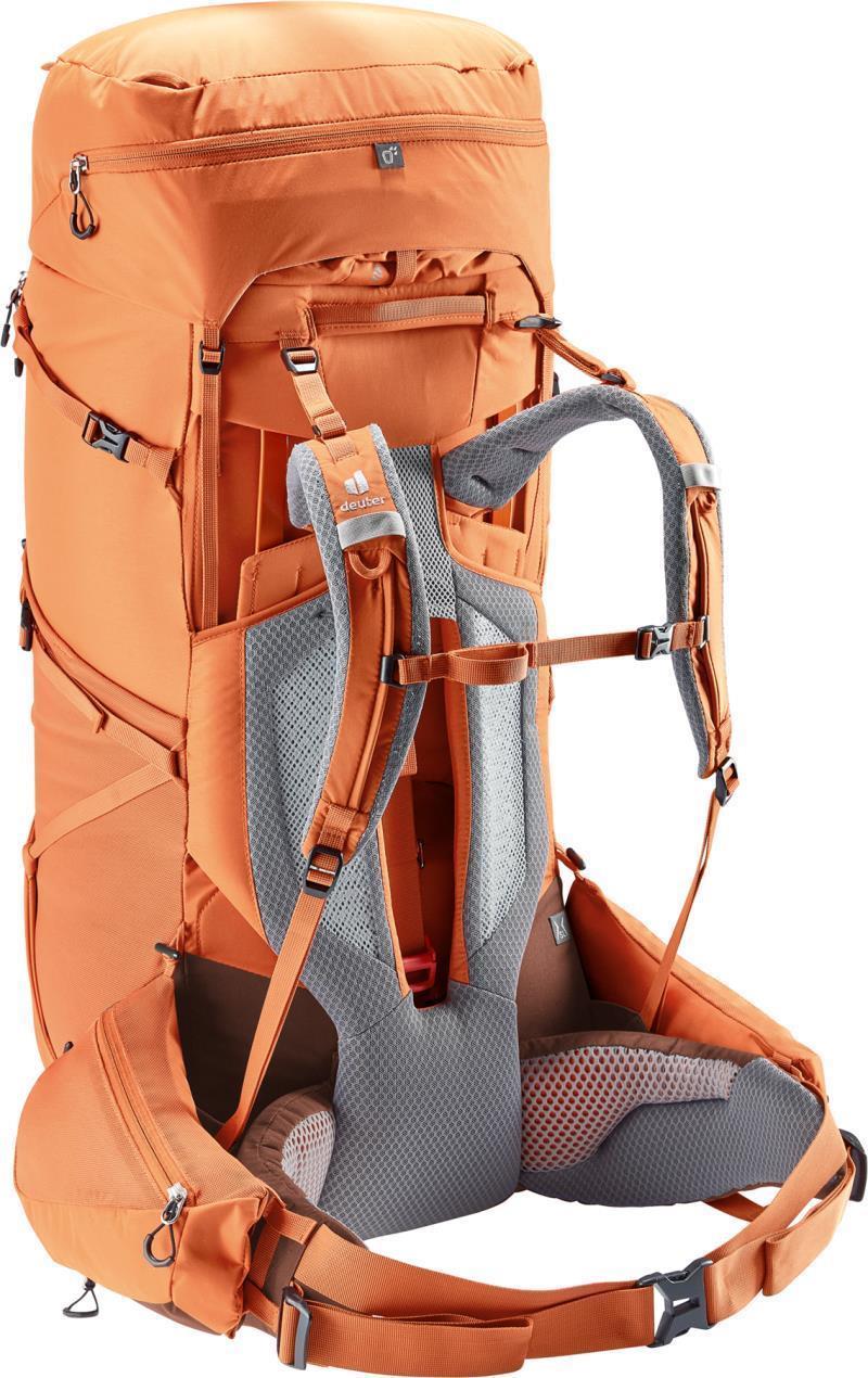 Aircontact Core 65+10 SL - Womens - Chestnut / Umbra 6