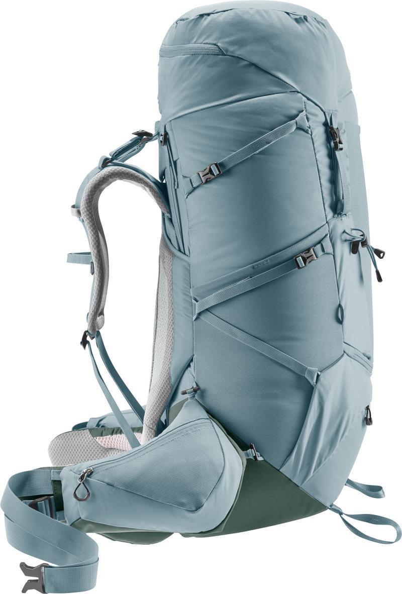 Aircontact Core 65+10 SL - Womens - Shale / Ivy 4