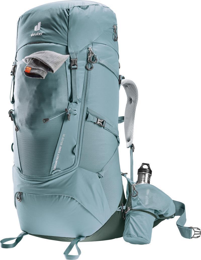 Aircontact Core 65+10 SL - Womens - Shale / Ivy 3