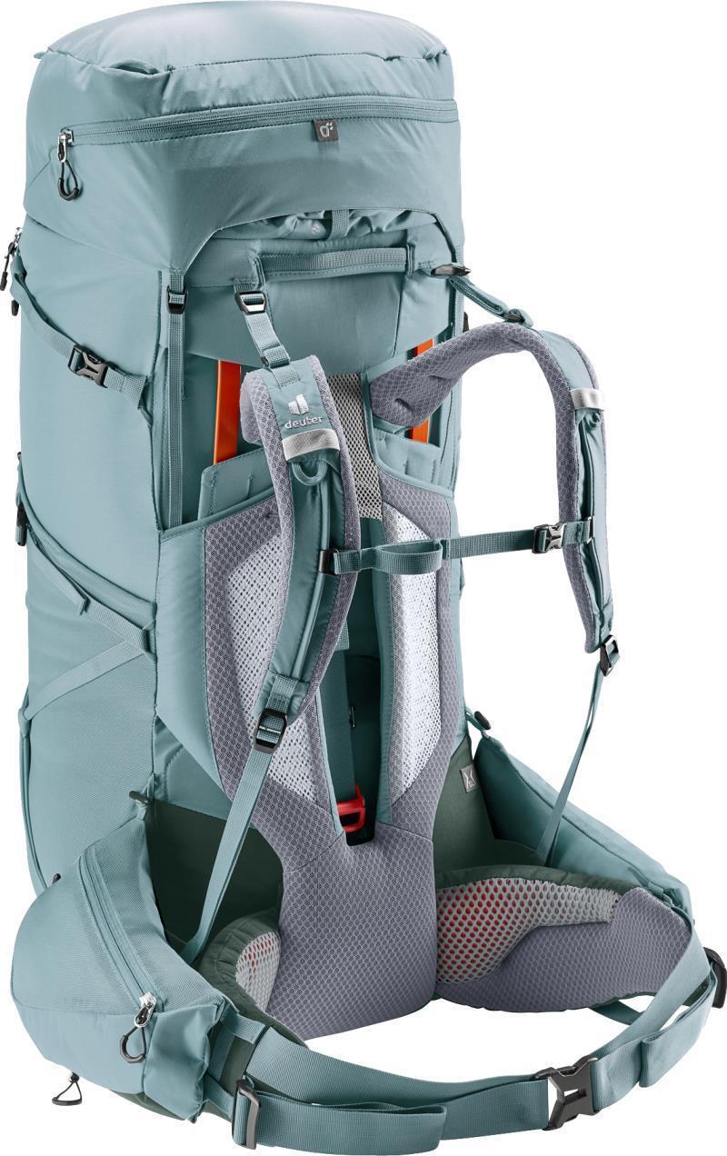 Aircontact Core 65+10 SL - Womens - Shale / Ivy 5